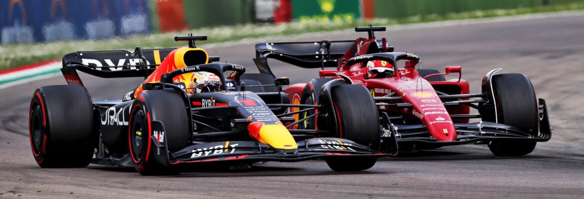 F1 comemora aumento de audiência após corrida Sprint em Ímola