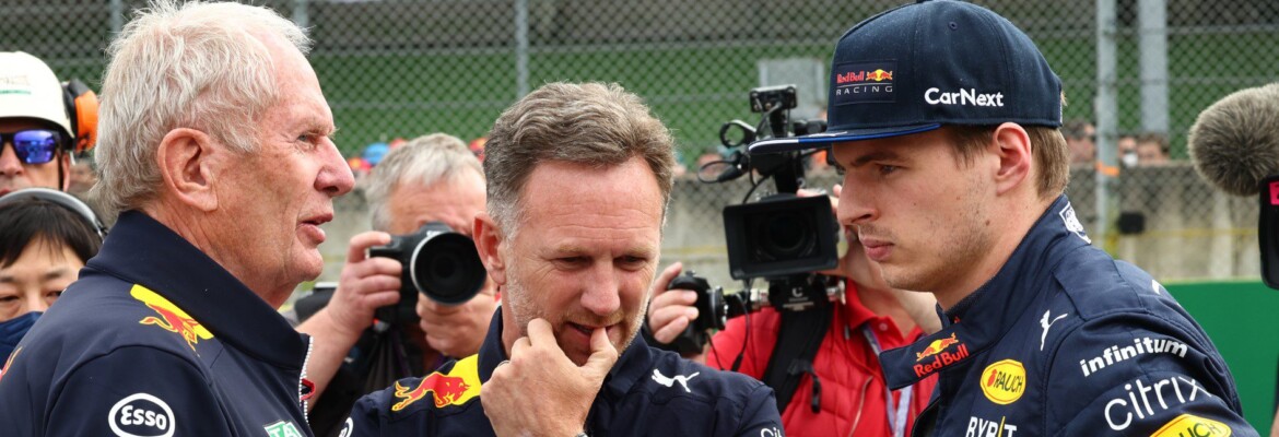 Fórmula 1: Verstappen contradiz Horner sobre saída de engenheiro da Red Bull