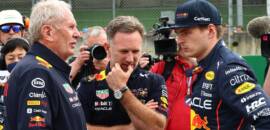 F1: Marko também descontente com a gestão de corrida: “Sem final digno”