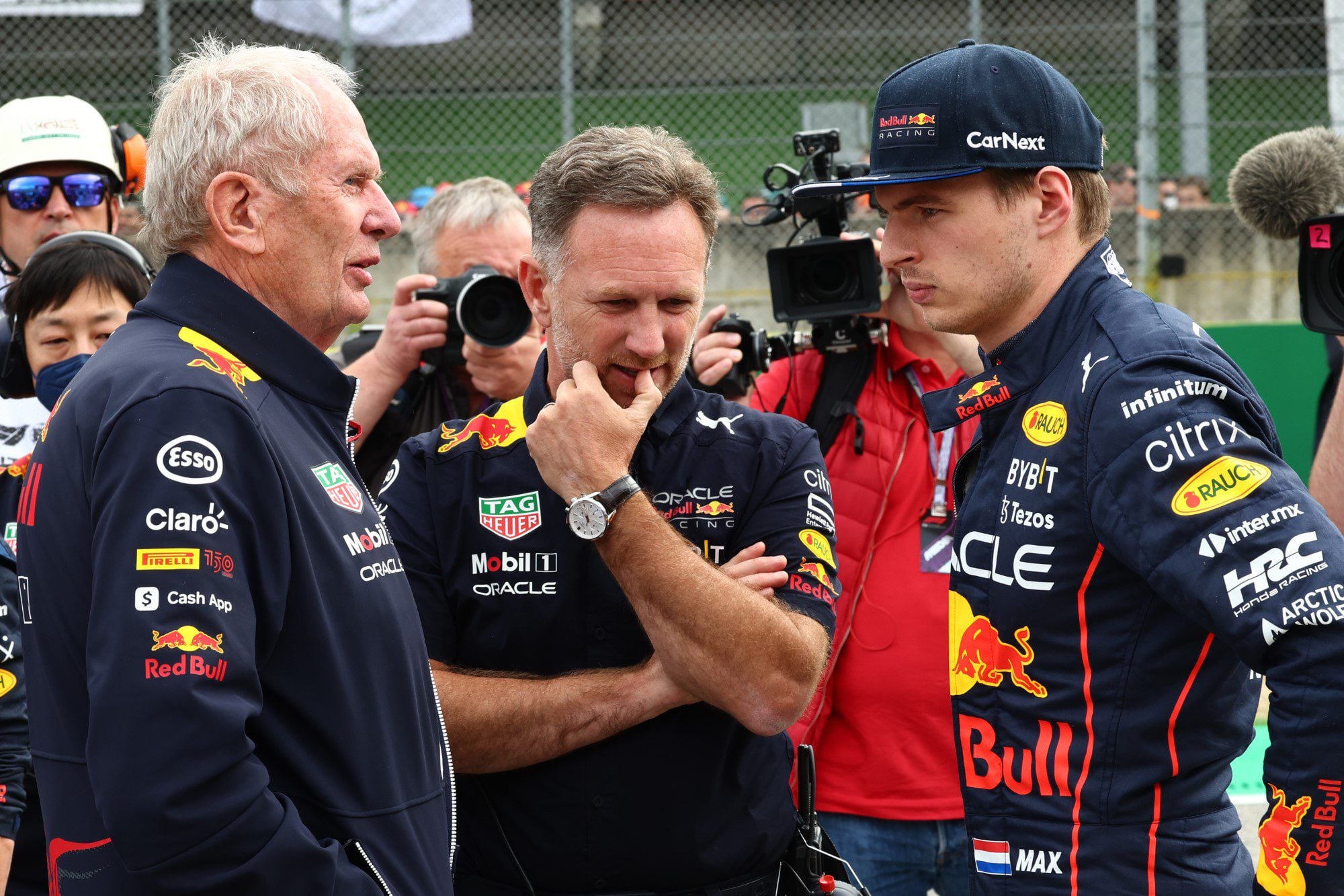 F1: Red Bull, 2026 e o fim de uma era; saída de Horner e Marko vai além de uma crise interna