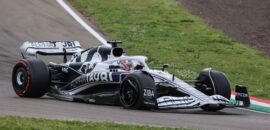 Sprint desafiadora para Pierre Gasly: “Este fim de semana não está indo como queríamos”