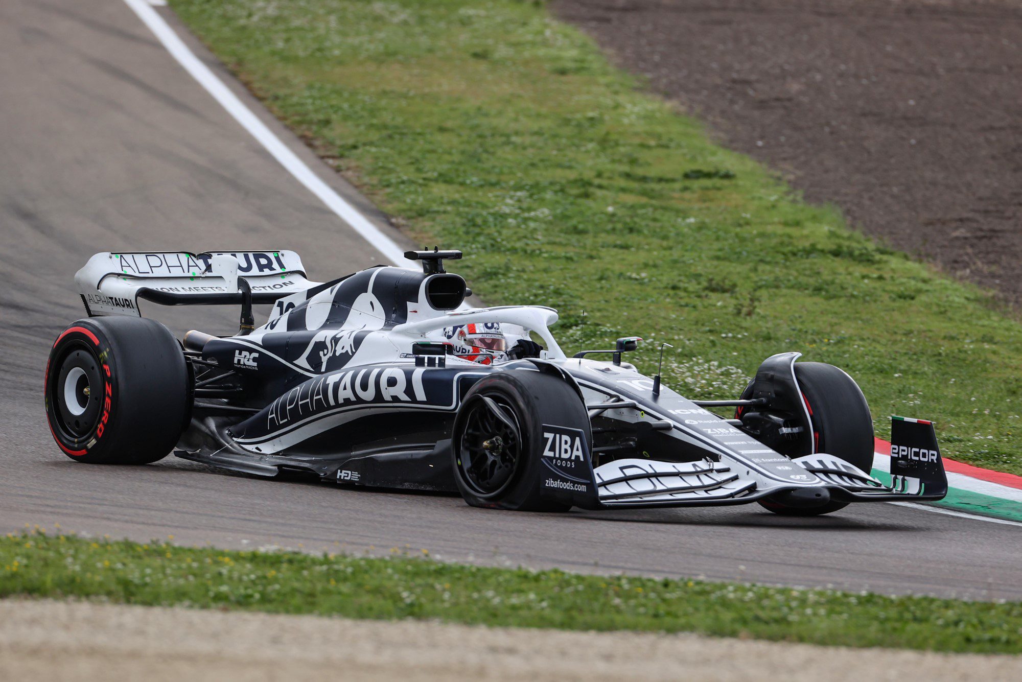Galeria: as imagens deste sábado da F1 em Ímola F1 2022, GP Emília-Romanha, Ímola, Corrida de Qualificação