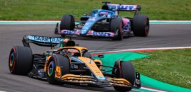 F1: McLaren não se detém a vantagem, caso Alpine receba punição no Brasil