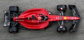 Ferrari quer perder mais peso removendo pintura do carro