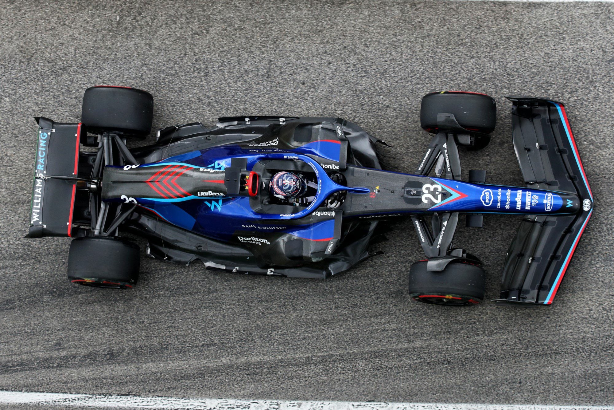 Galeria: as imagens deste sábado da F1 em Ímola F1 2022, GP Emília-Romanha, Ímola, Corrida de Qualificação