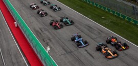 Galeria: as imagens deste sábado da F1 em Ímola