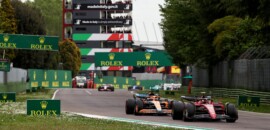 Podcast Parque Fechado: Verstappen ultrapassa Leclerc, vence e sela pole da F1 em Ímola