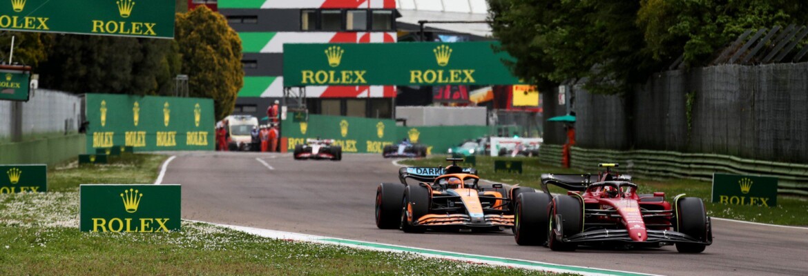Podcast Parque Fechado: Verstappen ultrapassa Leclerc, vence e sela pole da F1 em Ímola