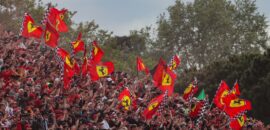 Podcast Em Ponto: Mercedes e Ferrari com atualizações para a F1 em Miami