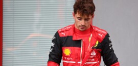 Leclerc fala sobre os problemas enfrentados na primeira metade do ano na F1