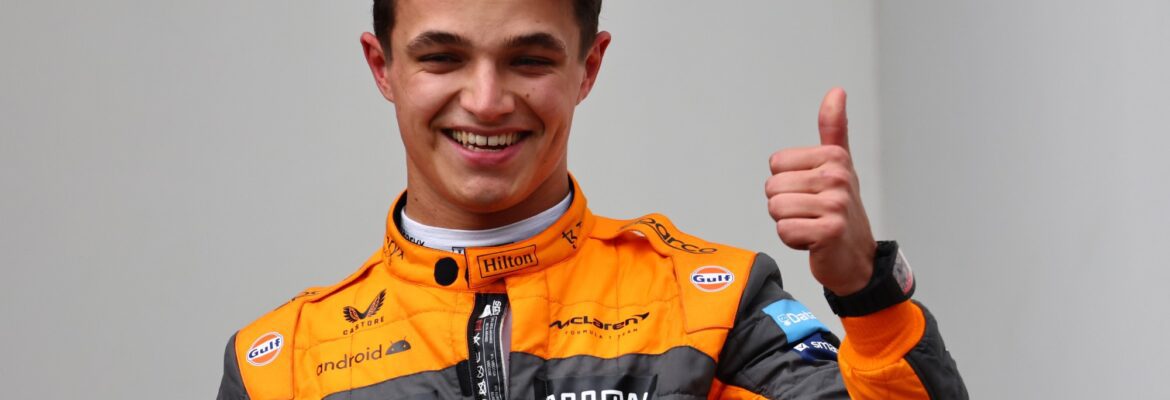 Para Marko, Norris também poderia ser candidato ao titulo da F1