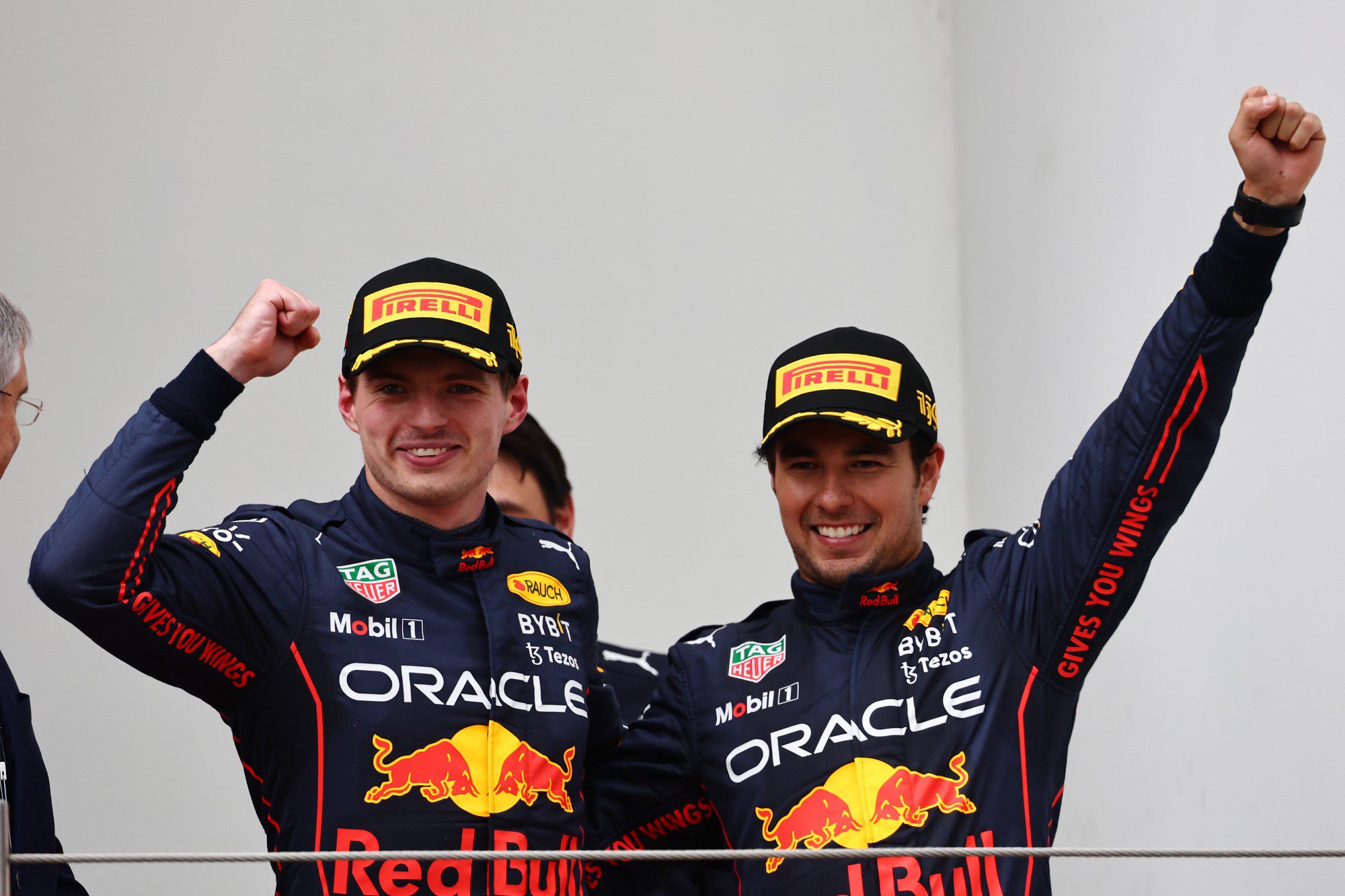 Galeria: confira as imagens da vitória de Verstappen em Ímola F1 2022, GP da Emília-Romanha, Ímola