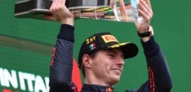Jos Verstappen comemora corrida perfeita de Max: “Ele não cometeu um único erro”
