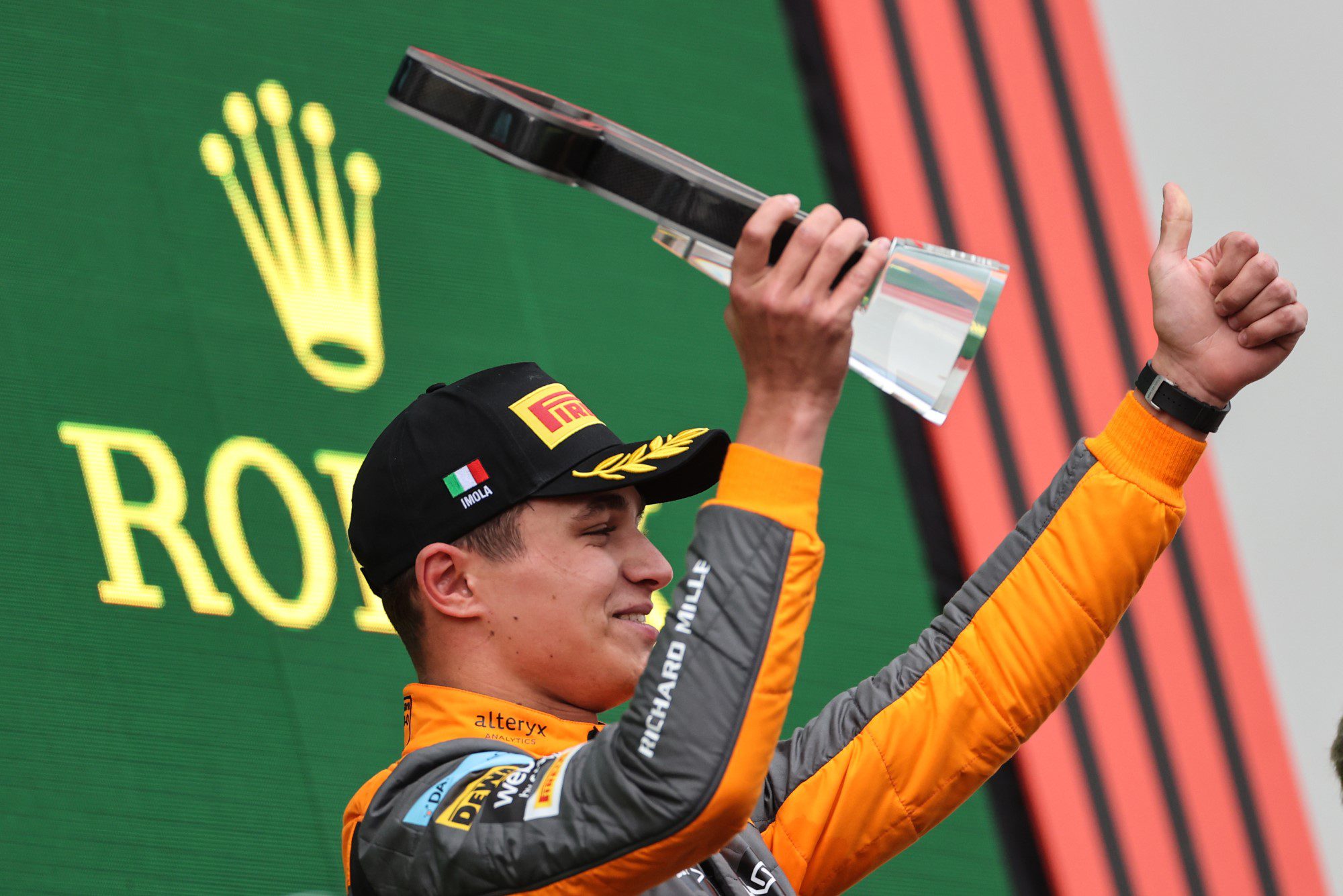 Galeria: confira as imagens da vitória de Verstappen em Ímola F1 2022, GP da Emília-Romanha, Ímola