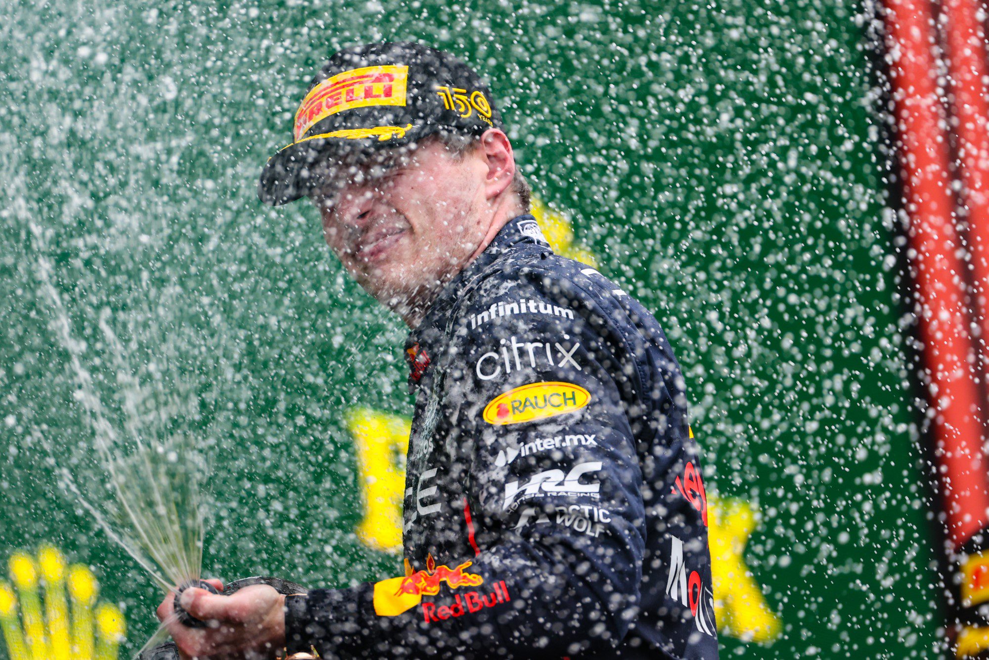 Galeria: confira as imagens da vitória de Verstappen em Ímola F1 2022, GP da Emília-Romanha, Ímola