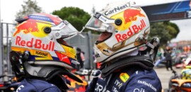 Brundle: “Verstappen deve uma a Perez, depois do GP da Espanha”