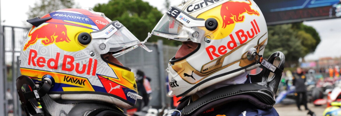 Brundle: “Verstappen deve uma a Perez, depois do GP da Espanha” Brundle: “Verstappen deve uma a Perez, depois do GP da Espanha”