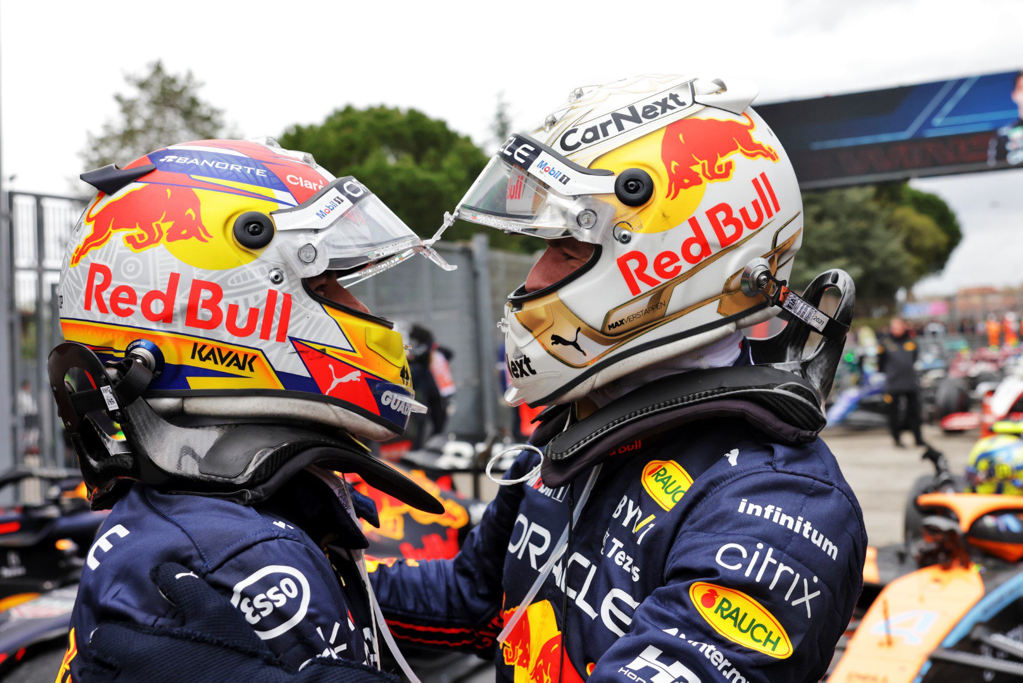 Galeria: confira as imagens da vitória de Verstappen em Ímola F1 2022, GP da Emília-Romanha, Ímola