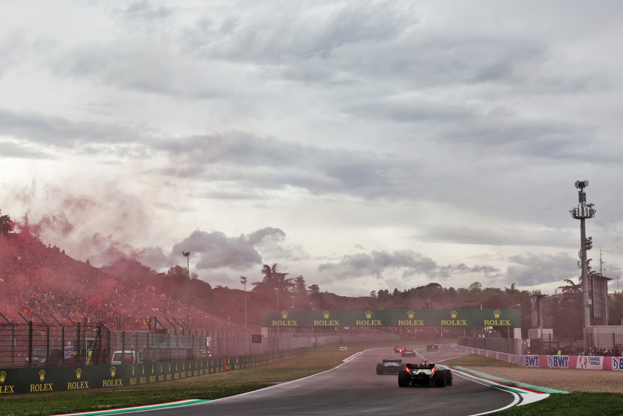 Galeria: confira as imagens da vitória de Verstappen em Ímola F1 2022, GP da Emília-Romanha, Ímola