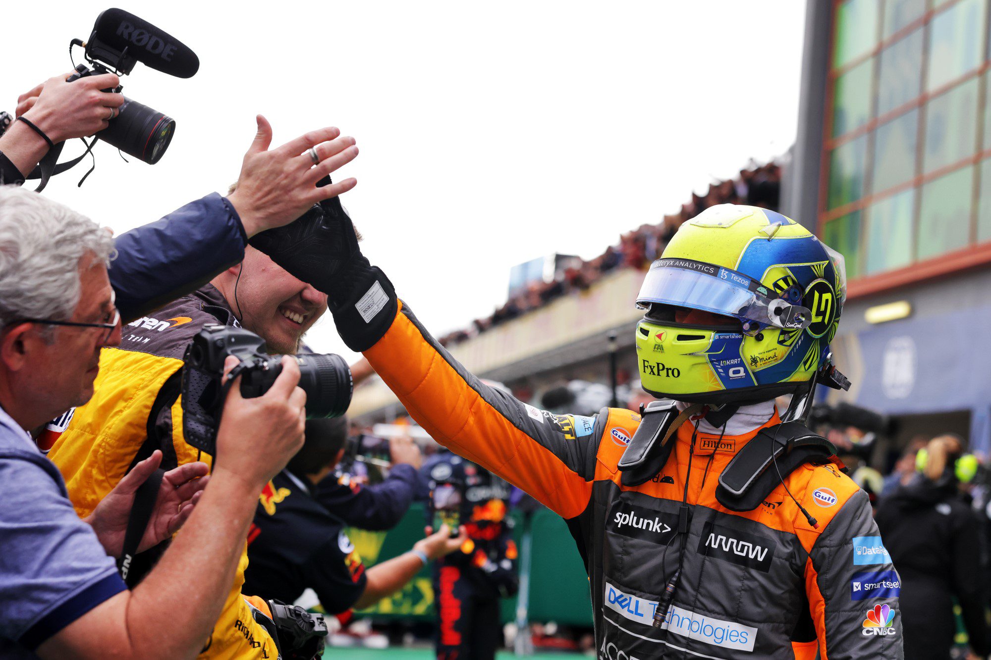 Galeria: confira as imagens da vitória de Verstappen em Ímola F1 2022, GP da Emília-Romanha, Ímola