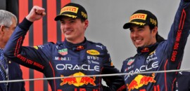 Podcast Em Ponto: Verstappen vence em Ímola e diminui vantagem no mundial de F1