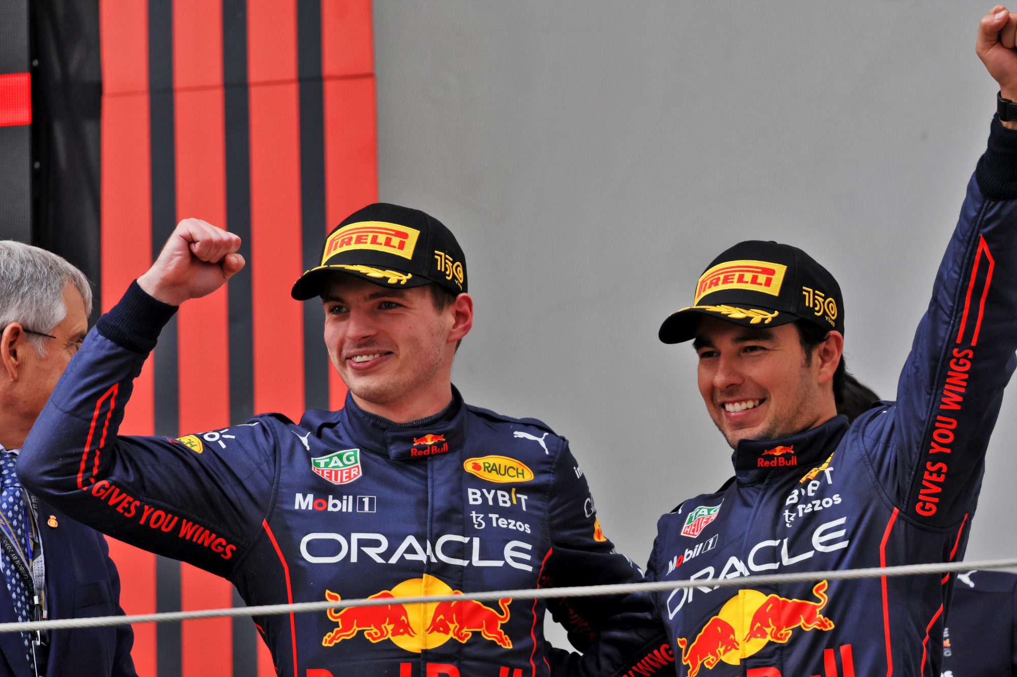 Galeria: confira as imagens da vitória de Verstappen em Ímola F1 2022, GP da Emília-Romanha, Ímola