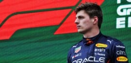 Fãs de Verstappen não gostaram de vídeo feito por modelo amiga de Hamilton
