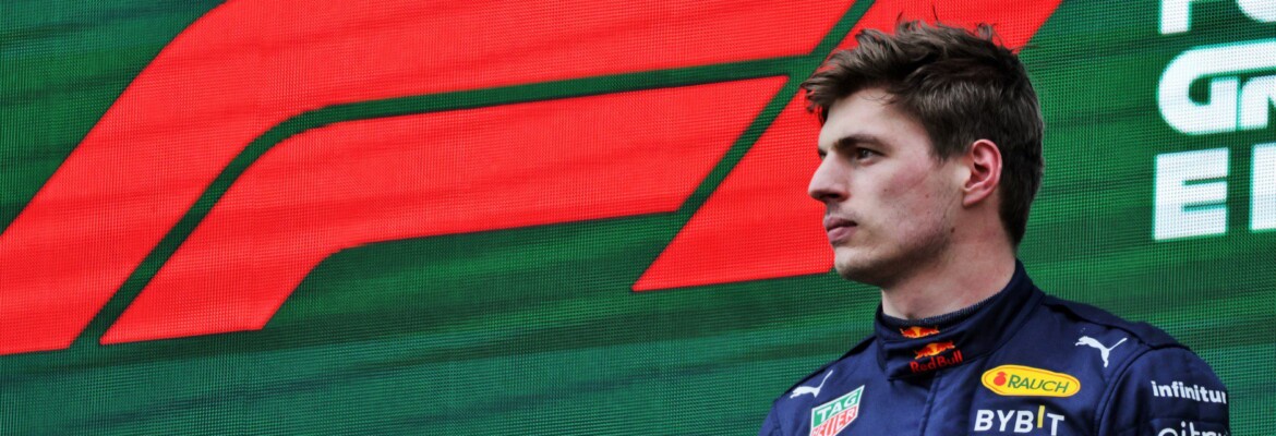 Verstappen ironiza Hamilton: “O W13 não é horrível”