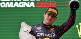 Hakkinen chama vitória de Verstappen “vital” para defender seu título mundial