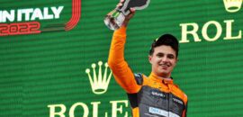 Resultado surpreendente para a McLaren diz Norris: “Certamente não esperávamos por isso”