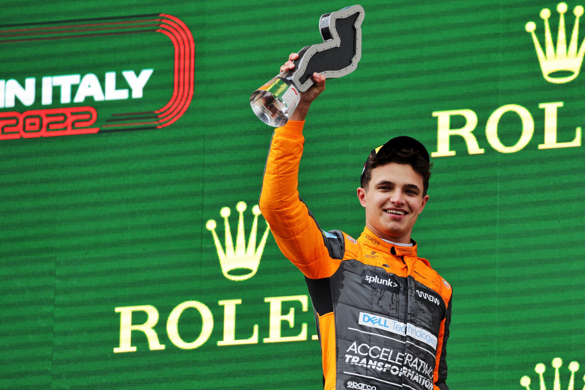 Galeria: confira as imagens da vitória de Verstappen em Ímola F1 2022, GP da Emília-Romanha, Ímola