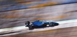 Caio Collet lidera segundo dia de testes da Fórmula 3 na Espanha