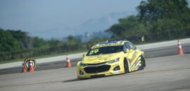 Daniel Serra fatura pole position da Stock Car no Rio de Janeiro