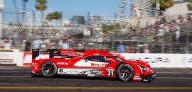Pela Viseira do Pipo Derani: fim de semana complicado nas ruas de Long Beach