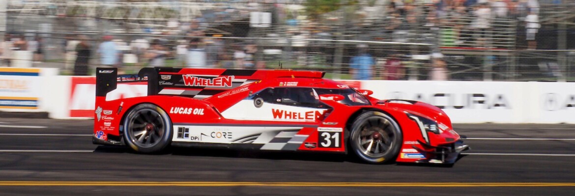 Pela Viseira do Pipo Derani: fim de semana complicado nas ruas de Long Beach