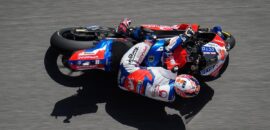 Zarco lidera sexta-feira no Texas em dia marcado pelo retorno de Marc Marquez