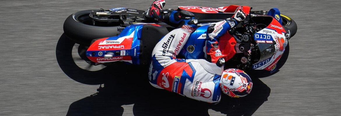 Zarco lidera sexta-feira no Texas em dia marcado pelo retorno de Marc Marquez