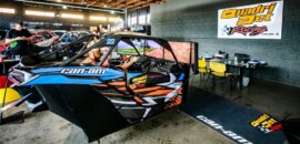 Quadrijet lança simulador do Can-Am Maverick X3 desenvolvido pela Realdrive