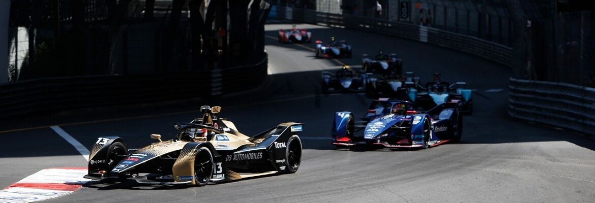 Confira a programação e onde assistir na TV ao ePrix de Mônaco da Fórmula E