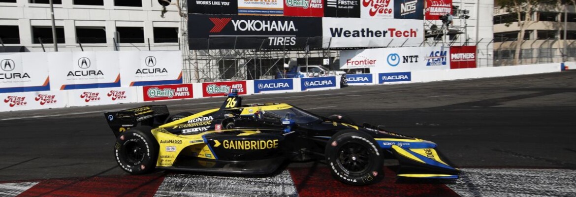 Confira a programação e onde ver na TV ao GP de Long Beach da Indy