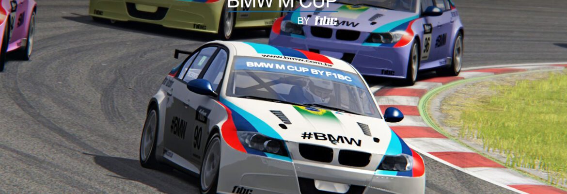 BMW M Cup by F1BC anuncia os 30 pilotos mais rápidos classificados para o Torneio WTCC