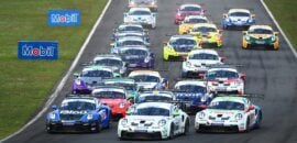 Porsche Cup C6 Bank Mastercard tem vitória de Hahn, liderança de Müller e escalada épica de Elias