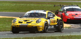 Elias espera “otimizar máximo de pontos” em etapa do Velocitta da Porsche Cup
