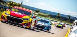 Acompanhe ao vivo o treino livre da Stock Car no Rio de Janeiro