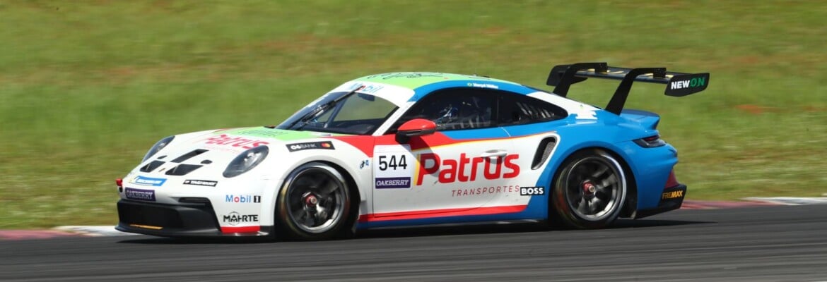 Com a adoção de lastros, Porsche Cup promete competitividade no Velocitta