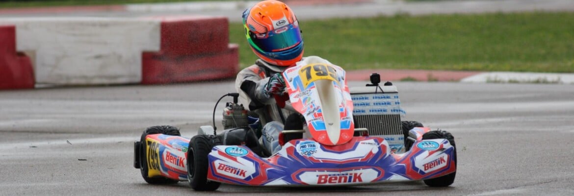 Enzo Vidmontiene conquista top-10 na abertura do Skusa Pro Tour