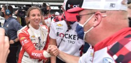 Paretta Autosport anuncia De Silvestro e disputa três etapas da Indy
