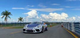 Palco da segunda etapa da Porsche, Velocitta é desafio para Josimar Júnior