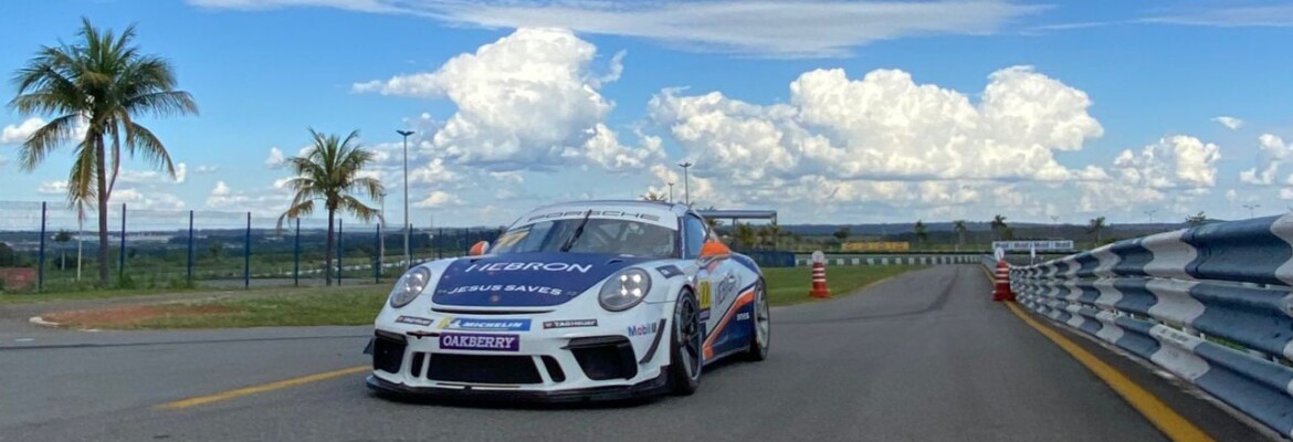 Palco da segunda etapa da Porsche, Velocitta é desafio para Josimar Júnior