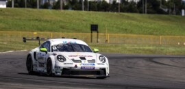 Porsche Cup: Neugebauer crê que cuidado com pneus será decisivo no Velocitta
